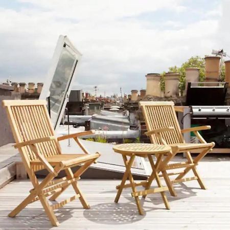 Sunny 2 Bedroom, 2 Bathroom Apartment With Roof Terrace London Luaran gambar