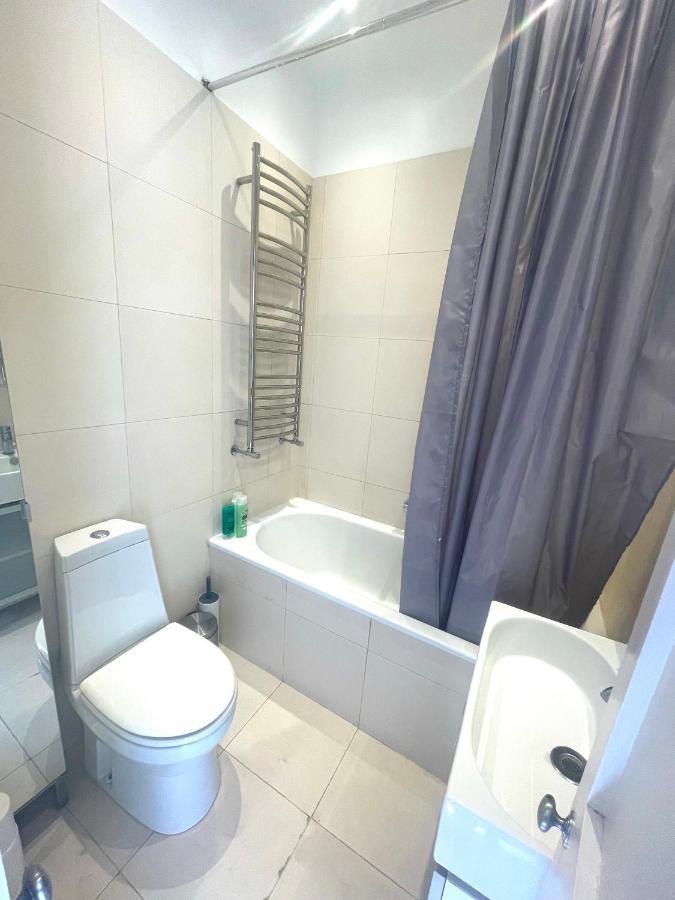 Sunny 2 Bedroom, 2 Bathroom Apartment With Roof Terrace London Luaran gambar