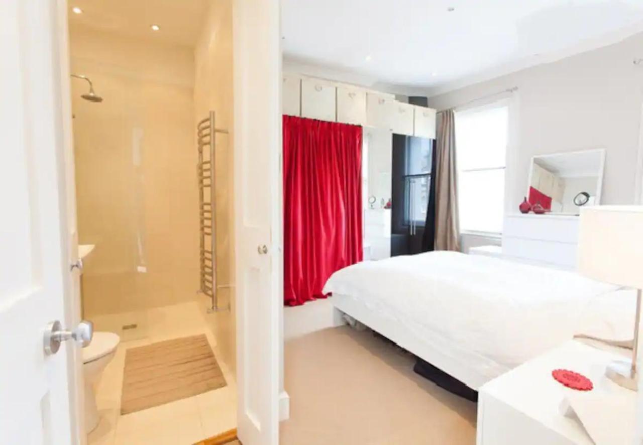 Sunny 2 Bedroom, 2 Bathroom Apartment With Roof Terrace London Luaran gambar